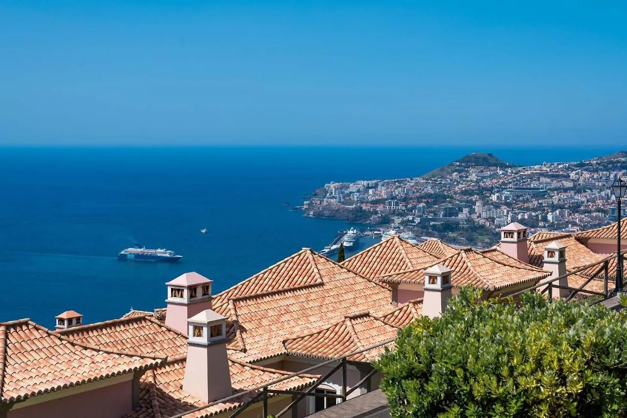 Villa Bougainvillea Palheiro Village By Hr Madeira Funchal  Portugal