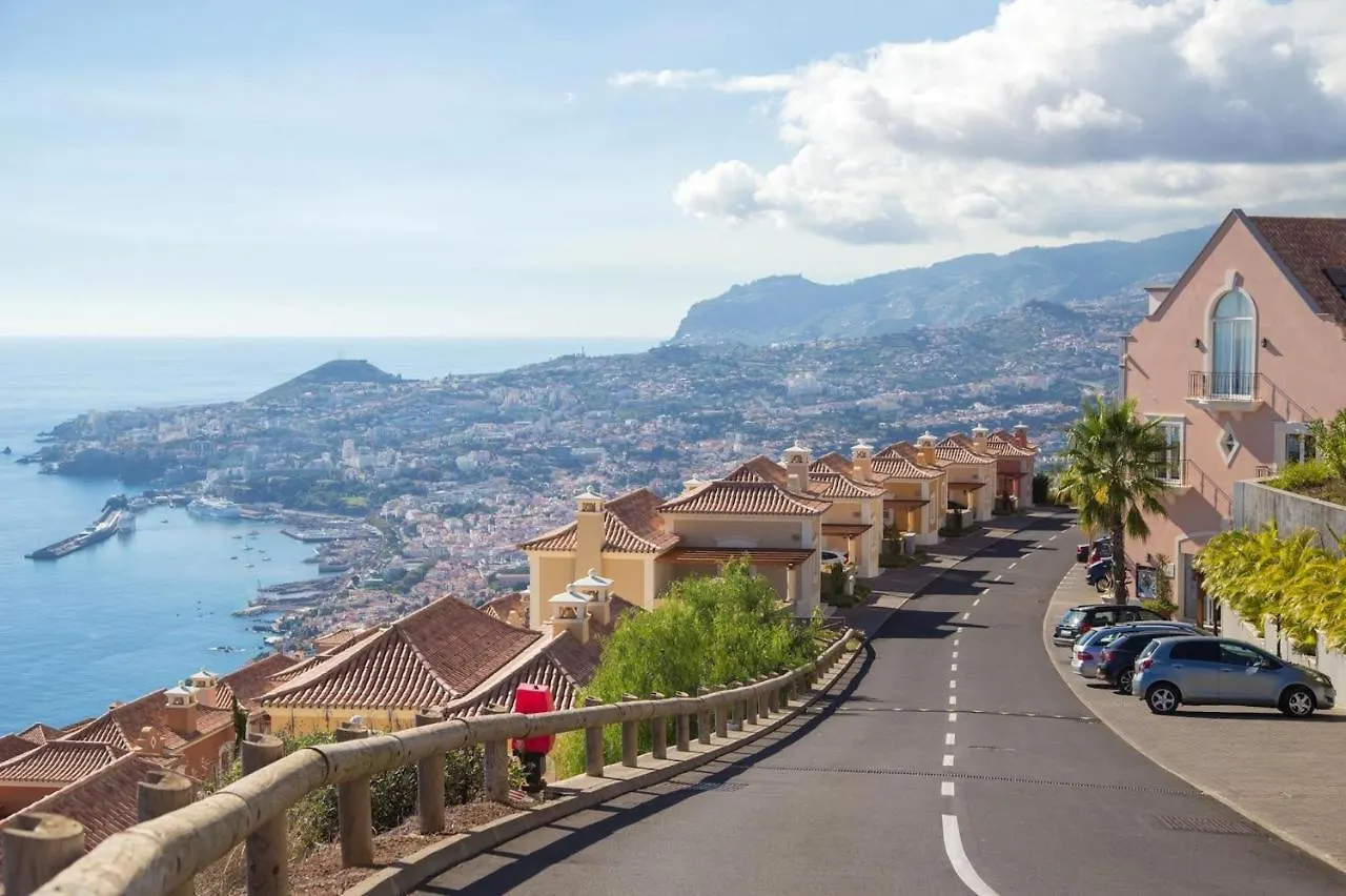 Villa Bougainvillea Palheiro Village By Hr Madeira Funchal