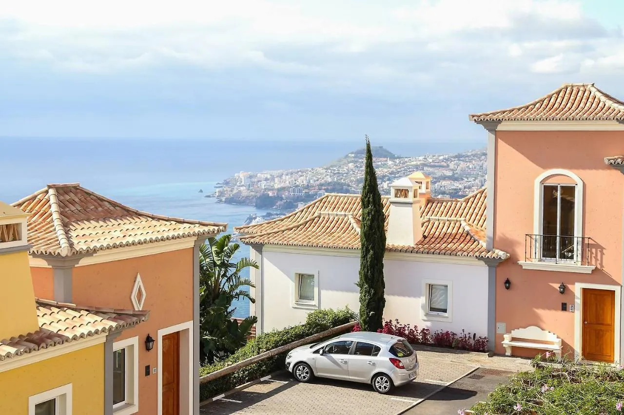 Villa Bougainvillea Palheiro Village By Hr Madeira Funchal