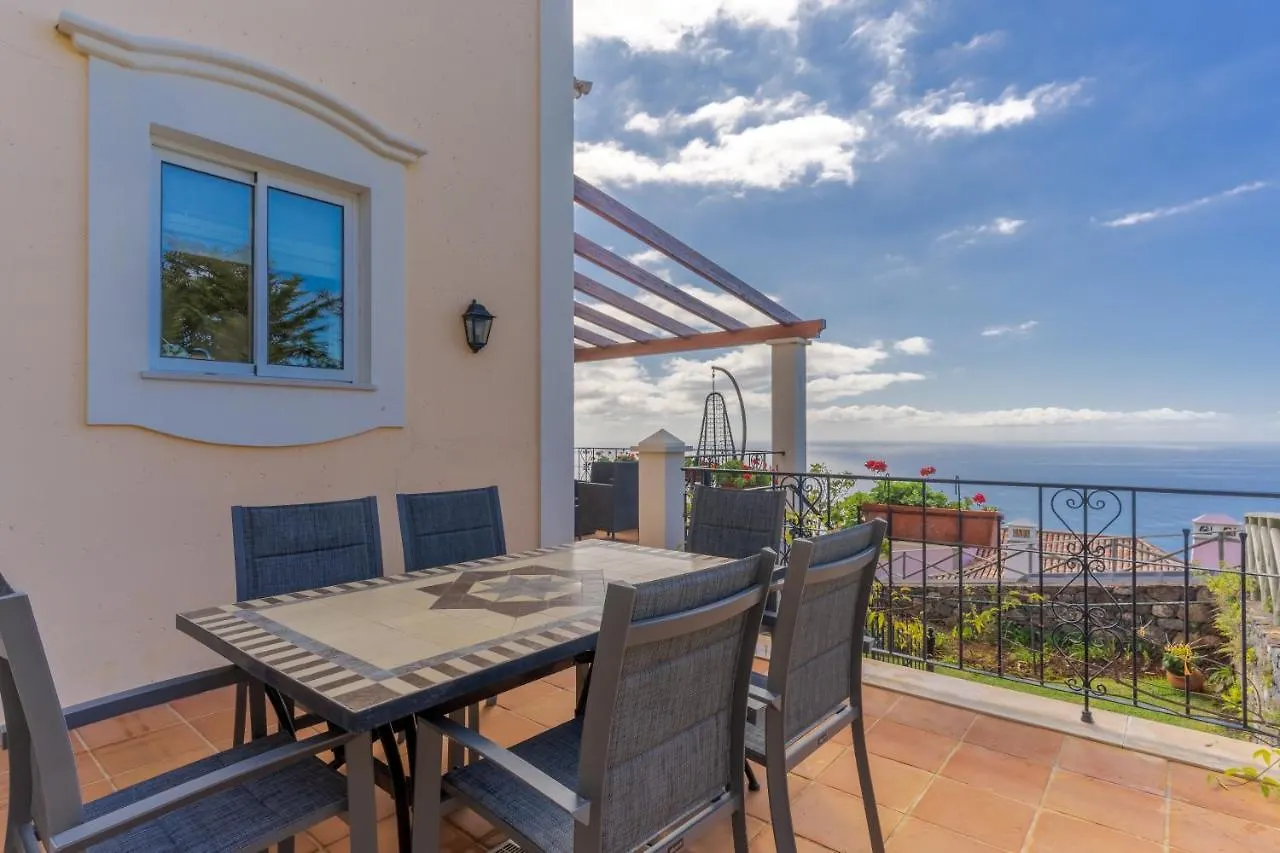 Villa Bougainvillea Palheiro Village By Hr Madeira Funchal