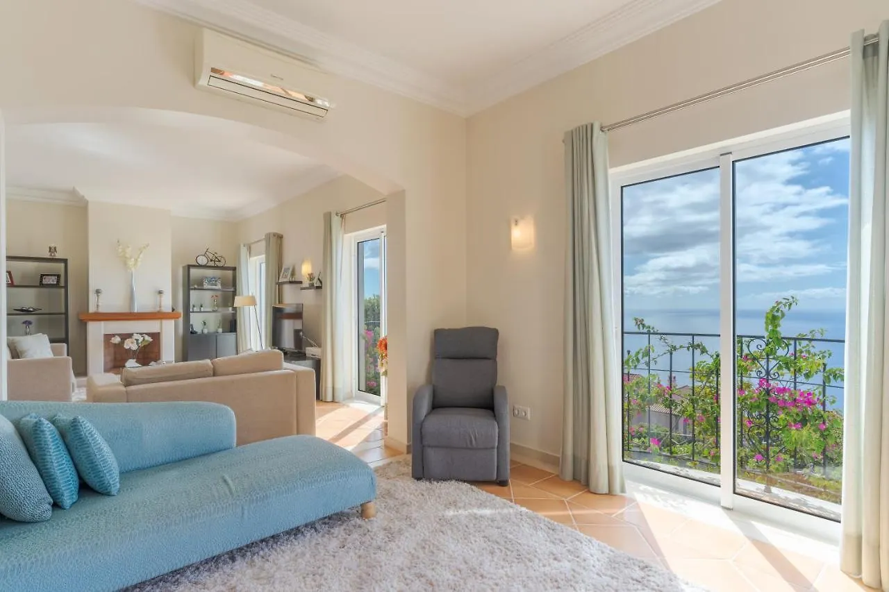 Villa Bougainvillea Palheiro Village By Hr Madeira Funchal