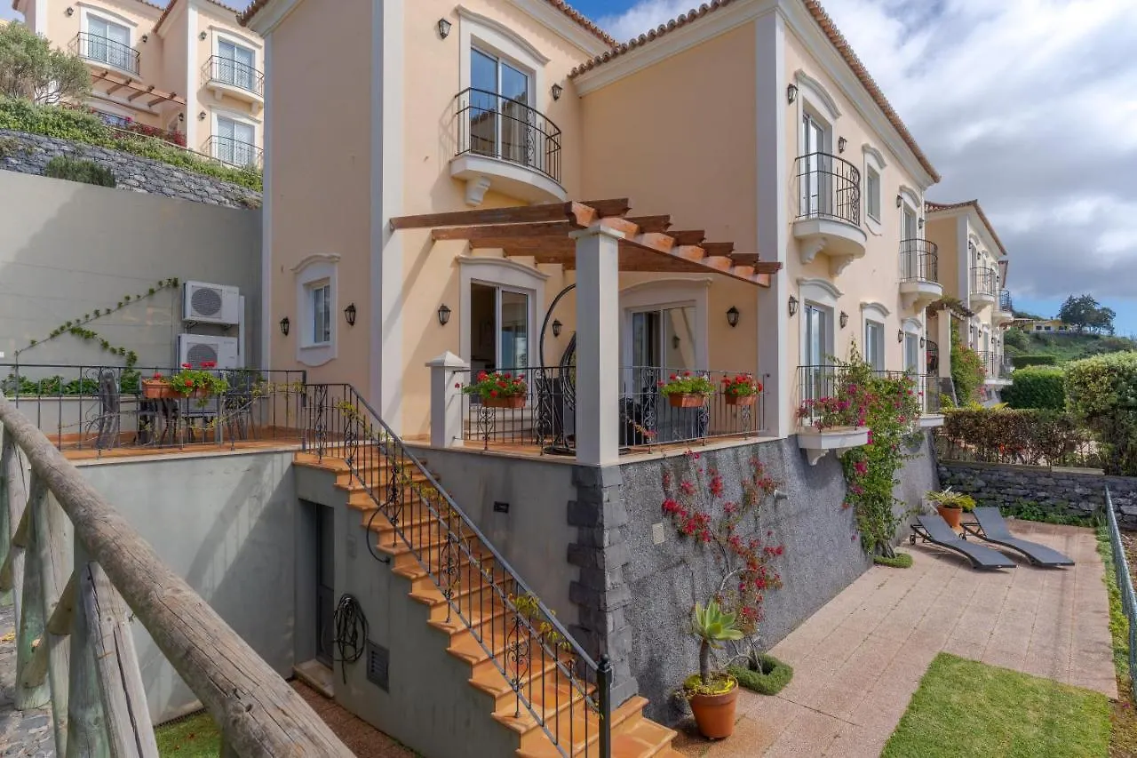 Villa Bougainvillea Palheiro Village By Hr Madeira Funchal  Portugal