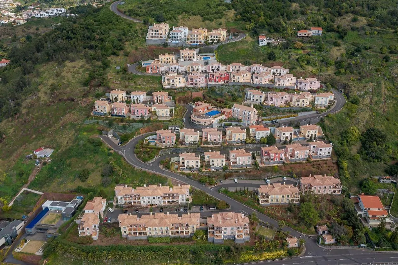 Villa Bougainvillea Palheiro Village By Hr Madeira Funchal  Portugal