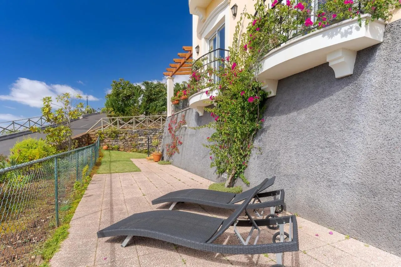 Villa Bougainvillea Palheiro Village By Hr Madeira Funchal