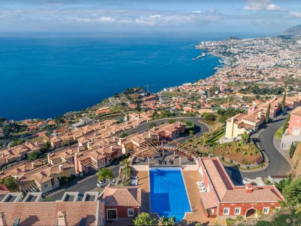 Villa Bougainvillea Palheiro Village By Hr Madeira Funchal 0*,  Portugália