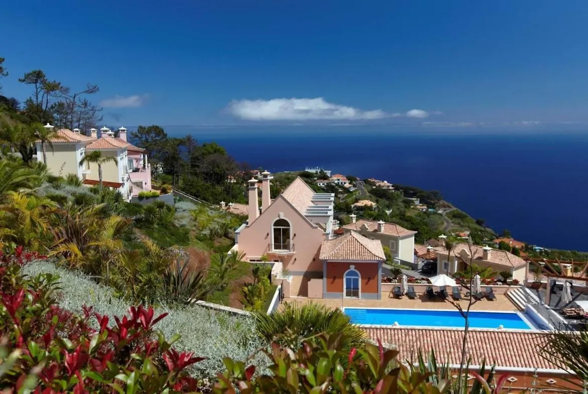 Villa Bougainvillea Palheiro Village By Hr Madeira Funchal Portugália